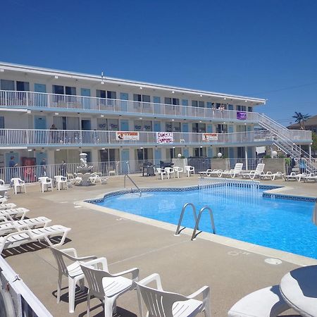Caprice Motel - Wildwood Luaran gambar