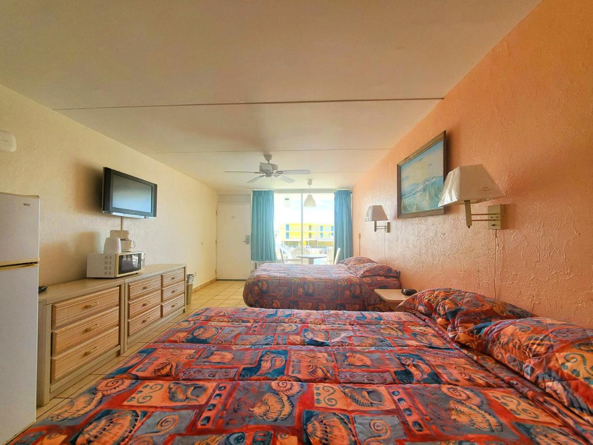 Caprice Motel - Wildwood Luaran gambar