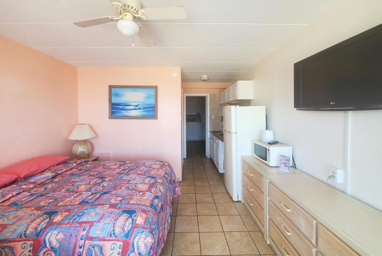 Caprice Motel - Wildwood Luaran gambar