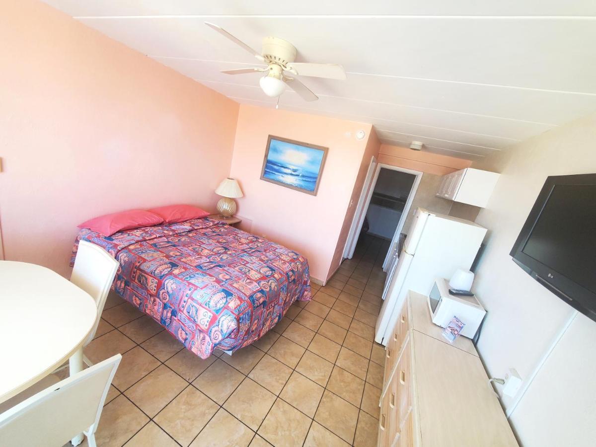 Caprice Motel - Wildwood Luaran gambar