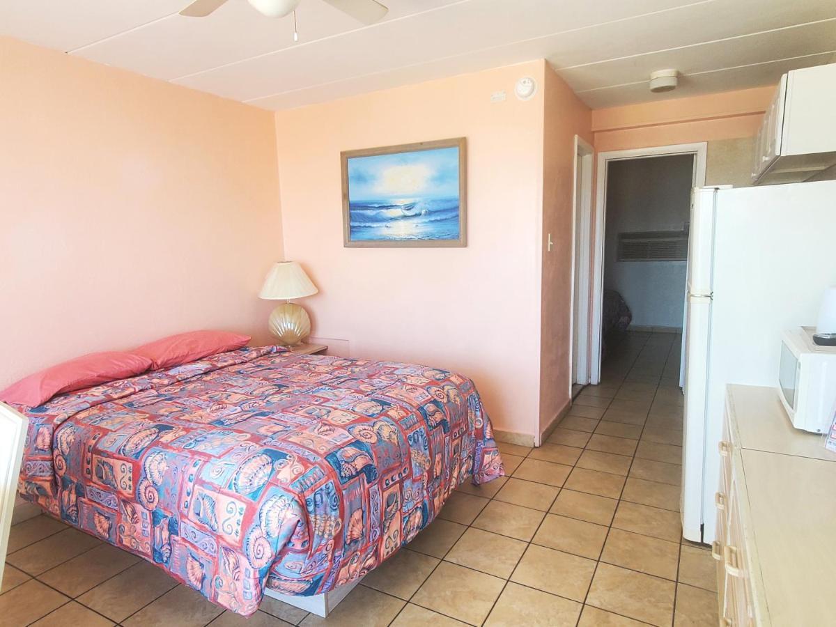 Caprice Motel - Wildwood Luaran gambar