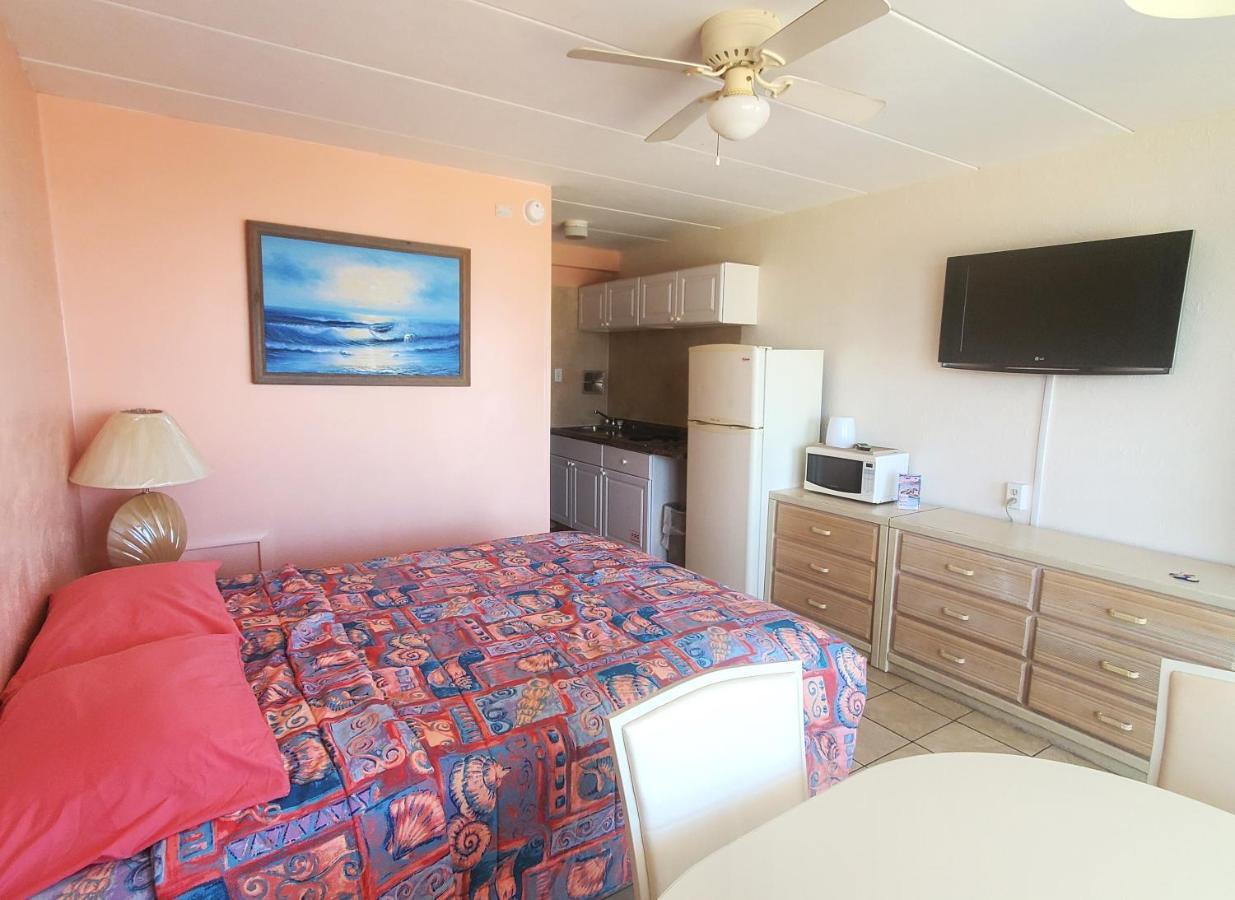Caprice Motel - Wildwood Luaran gambar