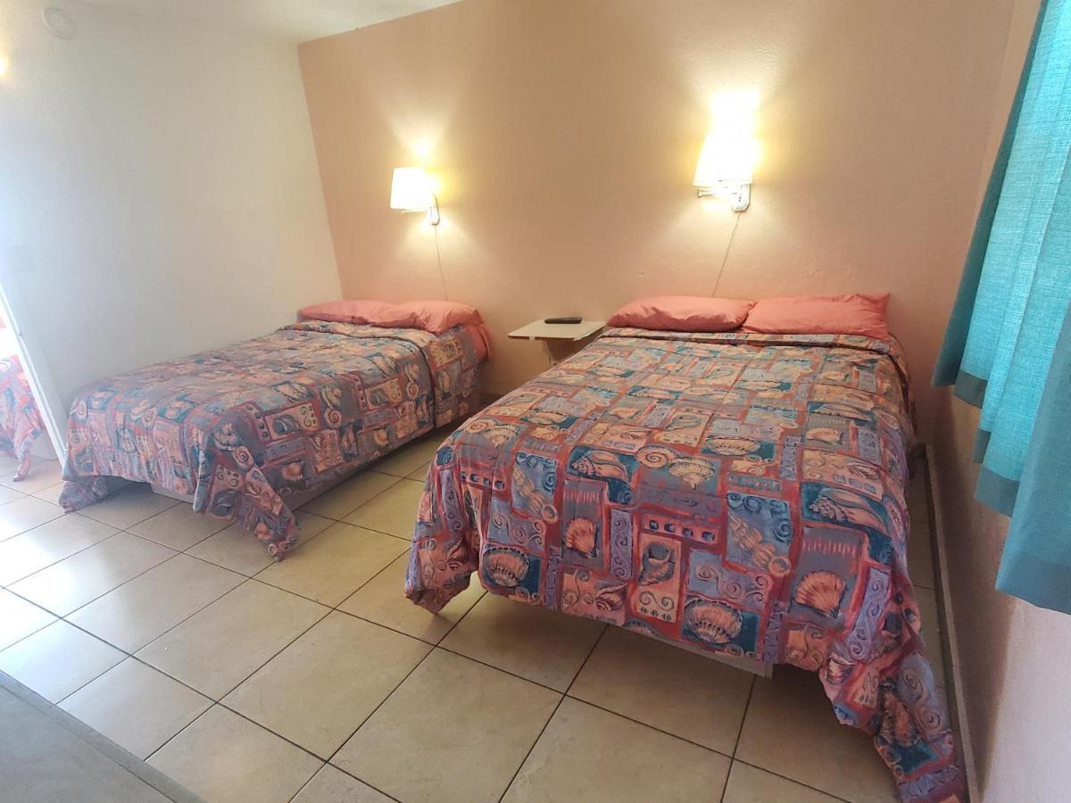 Caprice Motel - Wildwood Luaran gambar