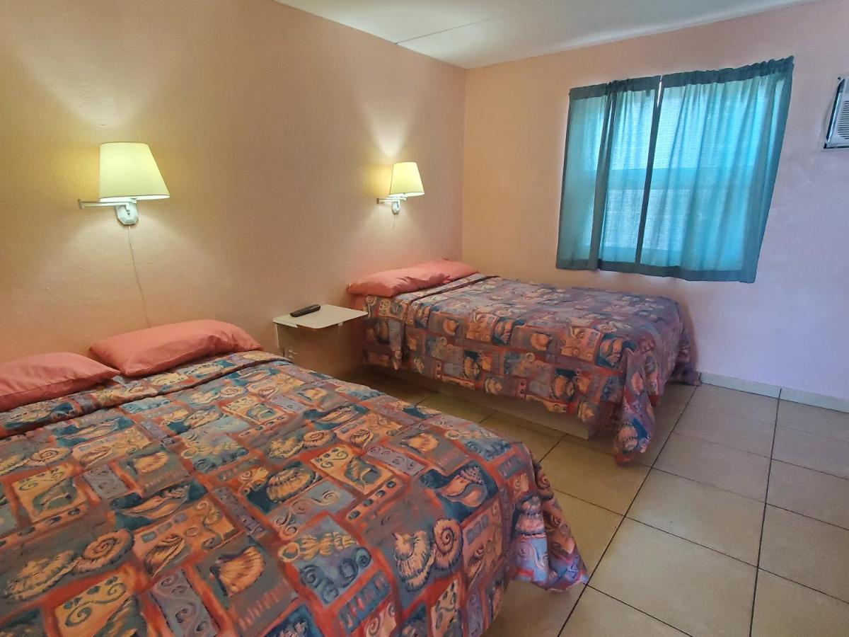 Caprice Motel - Wildwood Luaran gambar