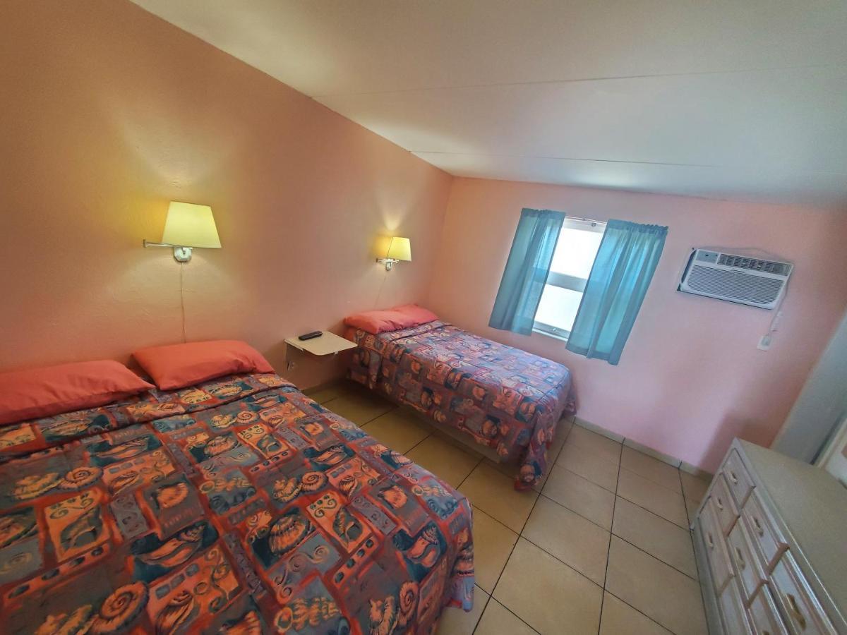Caprice Motel - Wildwood Luaran gambar
