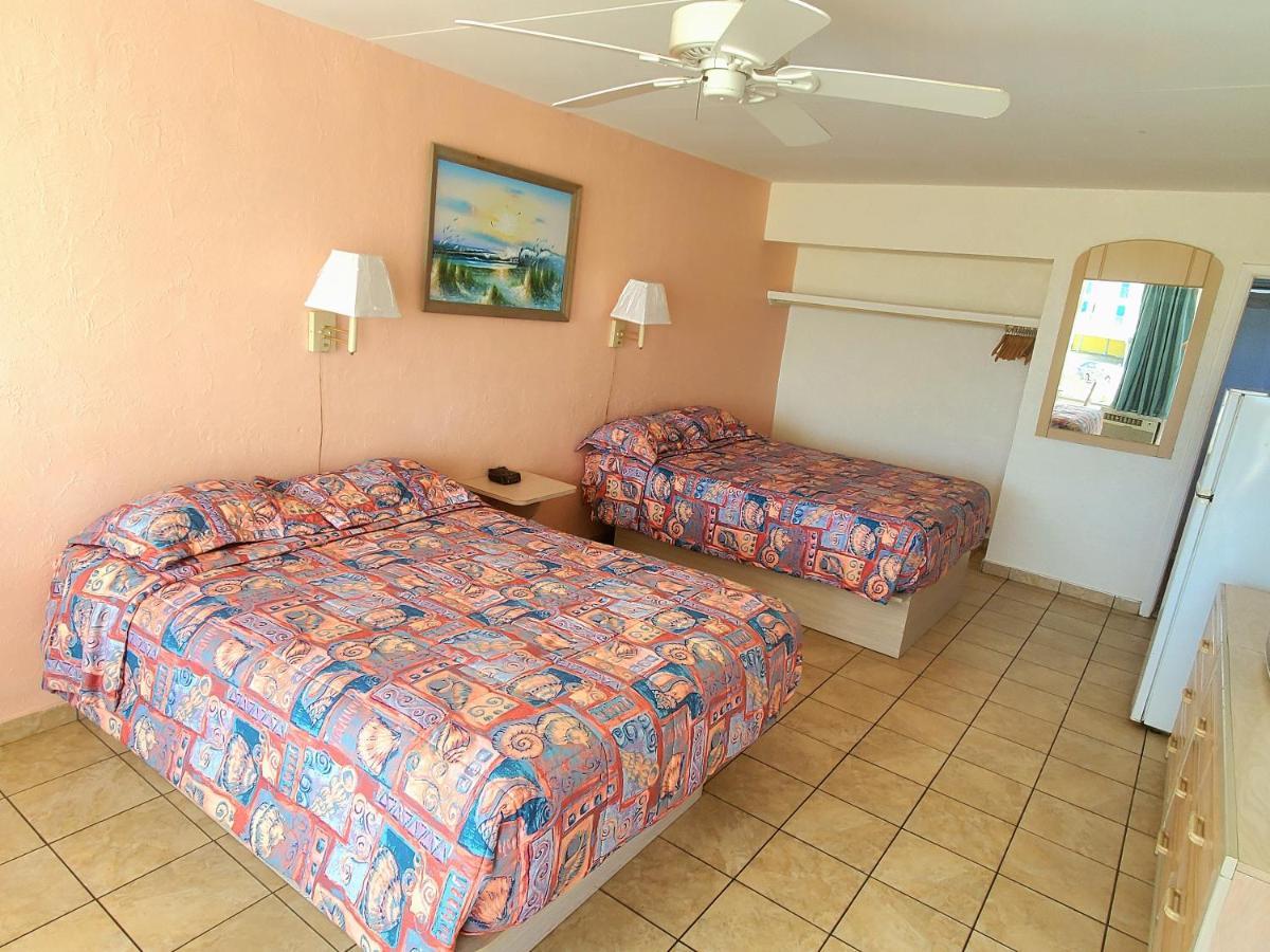 Caprice Motel - Wildwood Luaran gambar