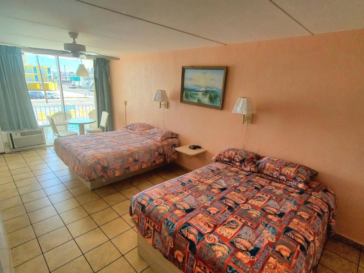 Caprice Motel - Wildwood Luaran gambar