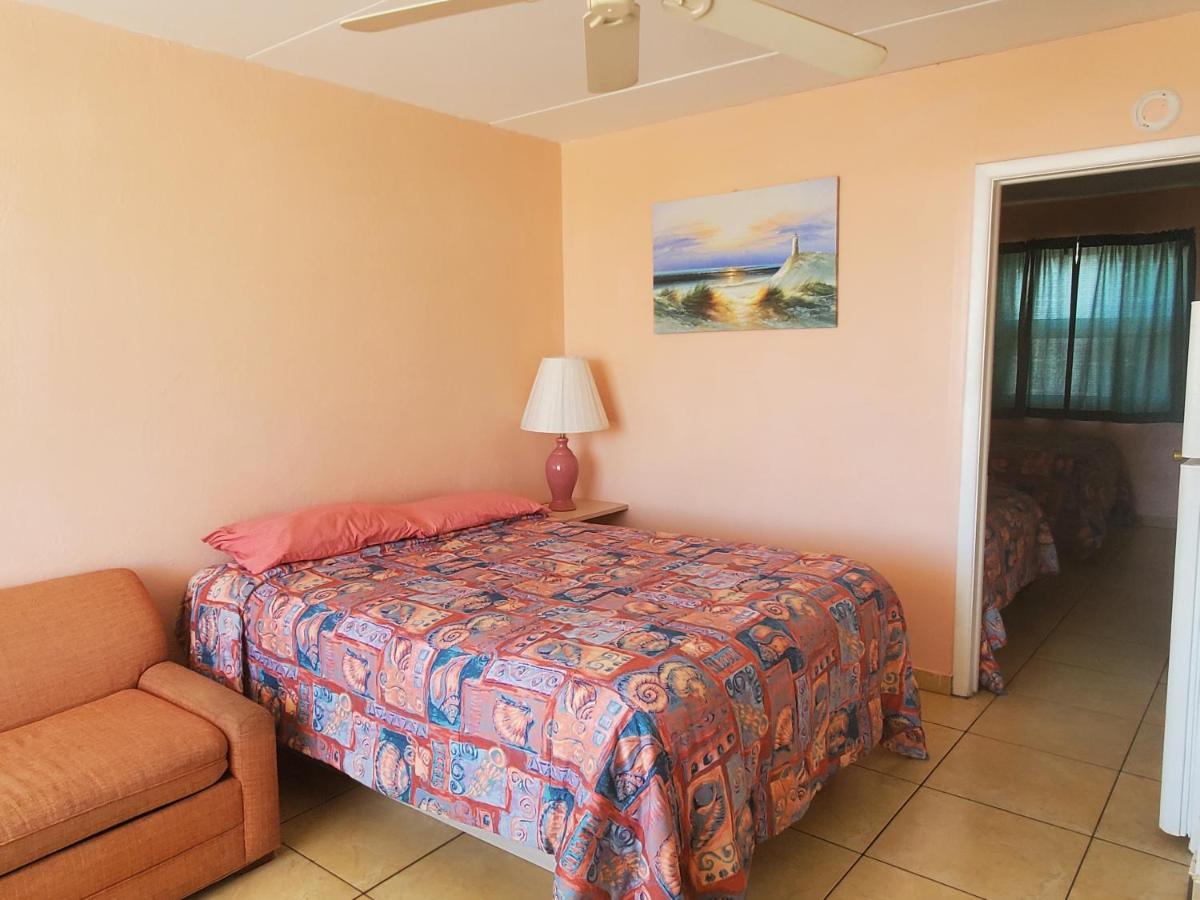 Caprice Motel - Wildwood Luaran gambar