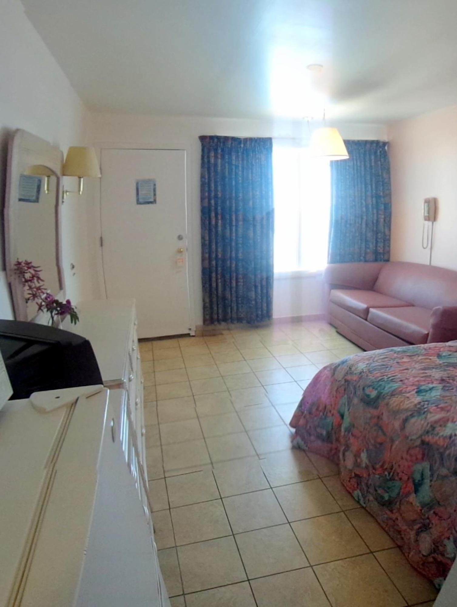 Caprice Motel - Wildwood Luaran gambar