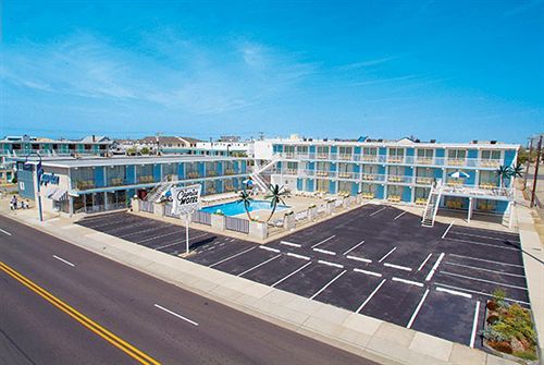 Caprice Motel - Wildwood Luaran gambar