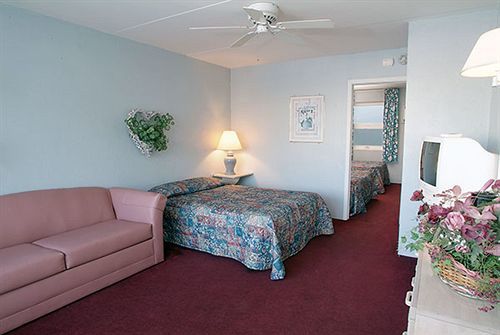 Caprice Motel - Wildwood Luaran gambar